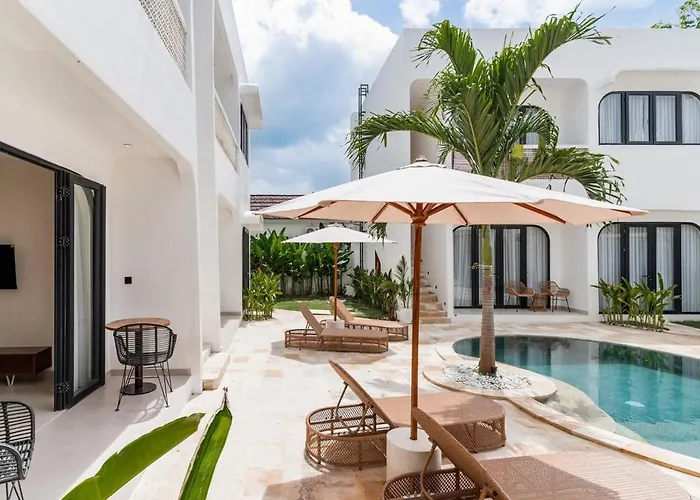 アパート Melasti Luxury 1br Pool & Outdoor Lounge *