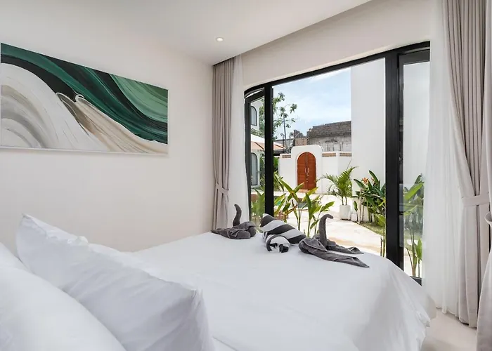 Melasti Luxury 1br Pool & Outdoor Lounge アパート ウンガサン