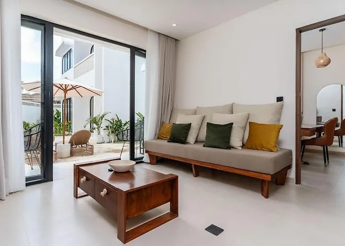 アパート Melasti Luxury 1br Pool & Outdoor Lounge *