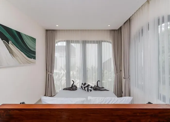 Melasti Luxury 1br Pool & Outdoor Lounge * ウンガサン