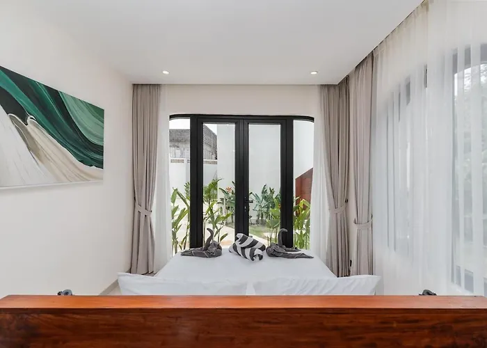 アパート Melasti Luxury 1br Pool & Outdoor Lounge *