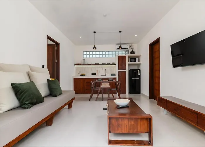 Melasti Luxury 1br Pool & Outdoor Lounge