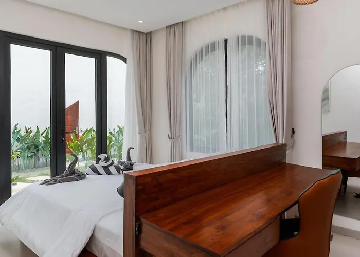 Melasti Luxury 1br Pool & Outdoor Lounge *